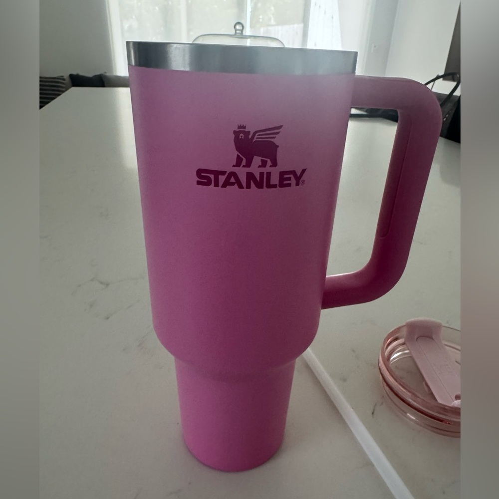 Stanley Pink Insulated Mug